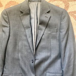 Michael Kors Blazer Mens 36R Regular Modern Fit